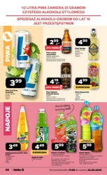 Czas na tańsze zakupy - Netto