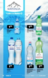 Czas na tańsze zakupy - Netto
