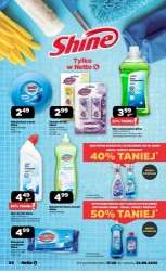 Czas na tańsze zakupy - Netto