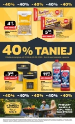 Czas na tańsze zakupy - Netto