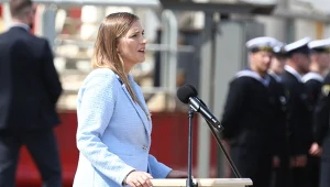 Wiceminister obrony narodowej Magdalena Sobkowiak-Czarnecka 