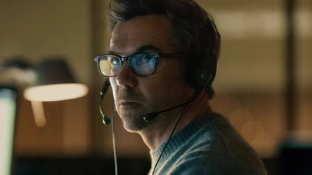 Patrick Brammal w serialu "Konsekwencje prawdy"