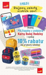 Więcej za mniej - Polomarket