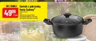 Garnek z pokrywką Vavio