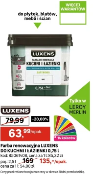 Farba Luxens