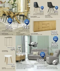 Meble taniej nawet o 70% - Jysk