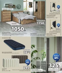 Meble taniej nawet o 70% - Jysk