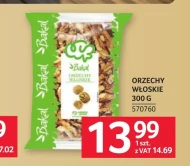Orzechy włoskie