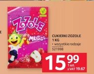 Cukierki Zozole