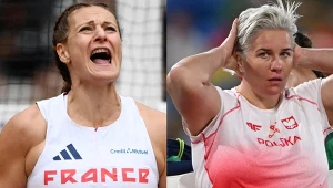 Melina Robert-Michon i Anita Włodarczyk. Dwie legendy w rzutach