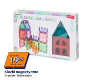 Klocki Magnetic