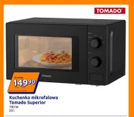 Kuchenka mikrofalowa Tomado