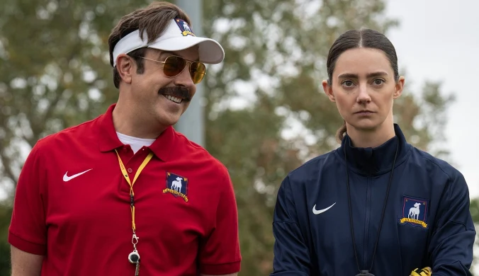 "Ted Lasso"