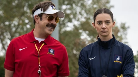 "Ted Lasso"