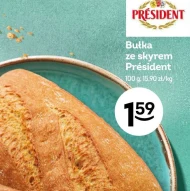 Bułka President