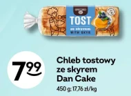 Chleb tostowy Dan Cake