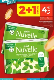 Papier toaletowy Nuvelle
