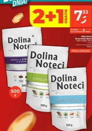 Karma dla psa Dolina Noteci