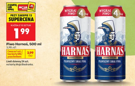 Пиво Harnaś