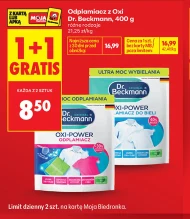 Odplamiacz Dr. Beckmann