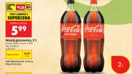 Napój gazowany Coca-Cola