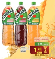 Napój Tymbark