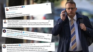 Marcin Romanowski w Naddniestrzu. Fala komentarzy, politycy bezlitośni