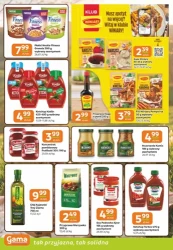 Smaki grilla w promocyjnych cenach - Gama