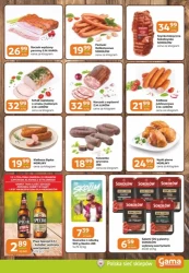 Smaki grilla w promocyjnych cenach - Gama