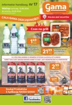 Smaki grilla w promocyjnych cenach - Gama