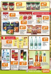 Smaki grilla w promocyjnych cenach - Gama