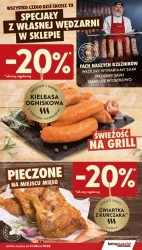 Wielkie okazje na grillowy weekend - Intermarché