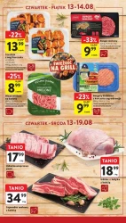 Wielkie okazje na grillowy weekend - Intermarché