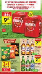 Wielkie okazje na grillowy weekend - Intermarché