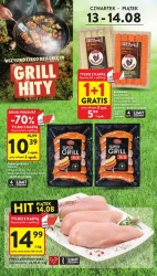 Wielkie okazje na grillowy weekend - Intermarché