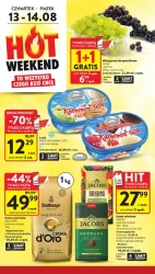Wielkie okazje na grillowy weekend - Intermarché