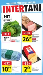 Wielkie okazje na grillowy weekend - Intermarché