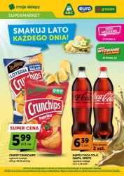 Letnie okazje w supercenach - moje sklepy