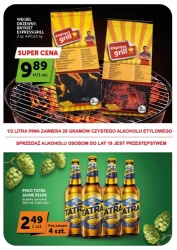 Chipsy i napoje w świetnych cenach - moje sklepy