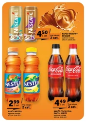 Chipsy i napoje w świetnych cenach - moje sklepy