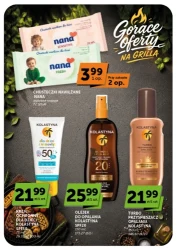 Chipsy i napoje w świetnych cenach - moje sklepy