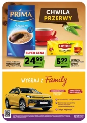 Chipsy i napoje w świetnych cenach - moje sklepy