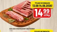 Boczek wieprzowy