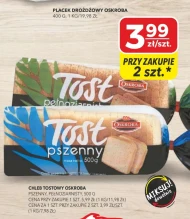 Chleb pszenny Oskroba