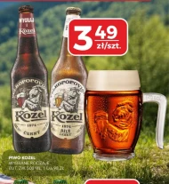 Piwo Kozel