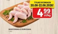 Skrzydełka z kurczaka