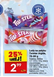 Lody Algida