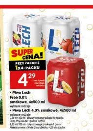 Piwo Lech