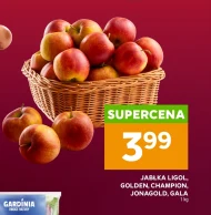Jabłka Gardinia