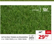 Sztuczna trawa